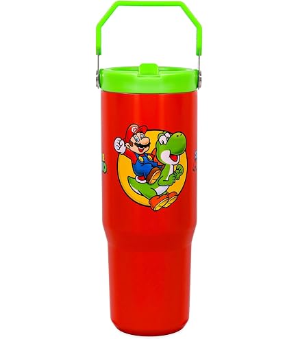 Amazon.com: Pyramid America Super Mario Bros. Mario Icon Metal