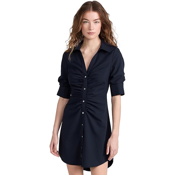 Amazon.com: Cinq a Sept Women's LS Regan Dress, Black, 4 : Clothing, Shoes  & Jewelry
