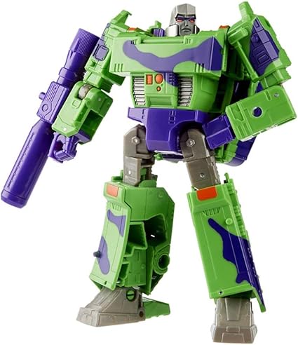 TRA GEN SELECTS VOY G2 Megatron 