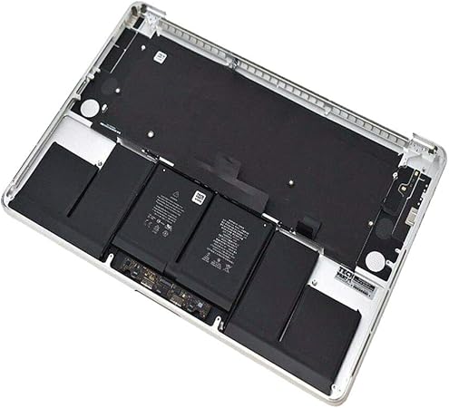 Amazon Com 15 A1398 15 For Macbook Pro Top Case Keyboard Battery Trackpad Assembly Computers Accessories