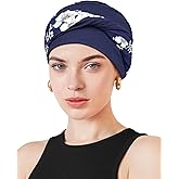 Awefeel Movable Knot Beanies with Relaxed Stretch Elastic, Chemo Hats for Women