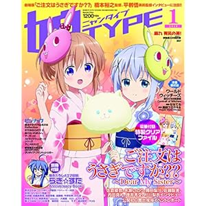 Nyan Type January 2018