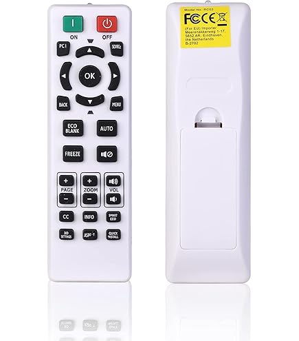 5J.J6R06.001 Telecomando di Sostituito Adatto Per BenQ Projectors MP780ST, MP780ST+, MW721, MW767,MX720, MX750, MX763, MX764, MX766, MX819ST, MX822ST, MX852UST+,MW820ST, MW853UST, MW853UST