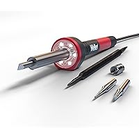 Weller 60W/120V Soldering Iron Kit, LED Halo Ring - WLIRK6012A
