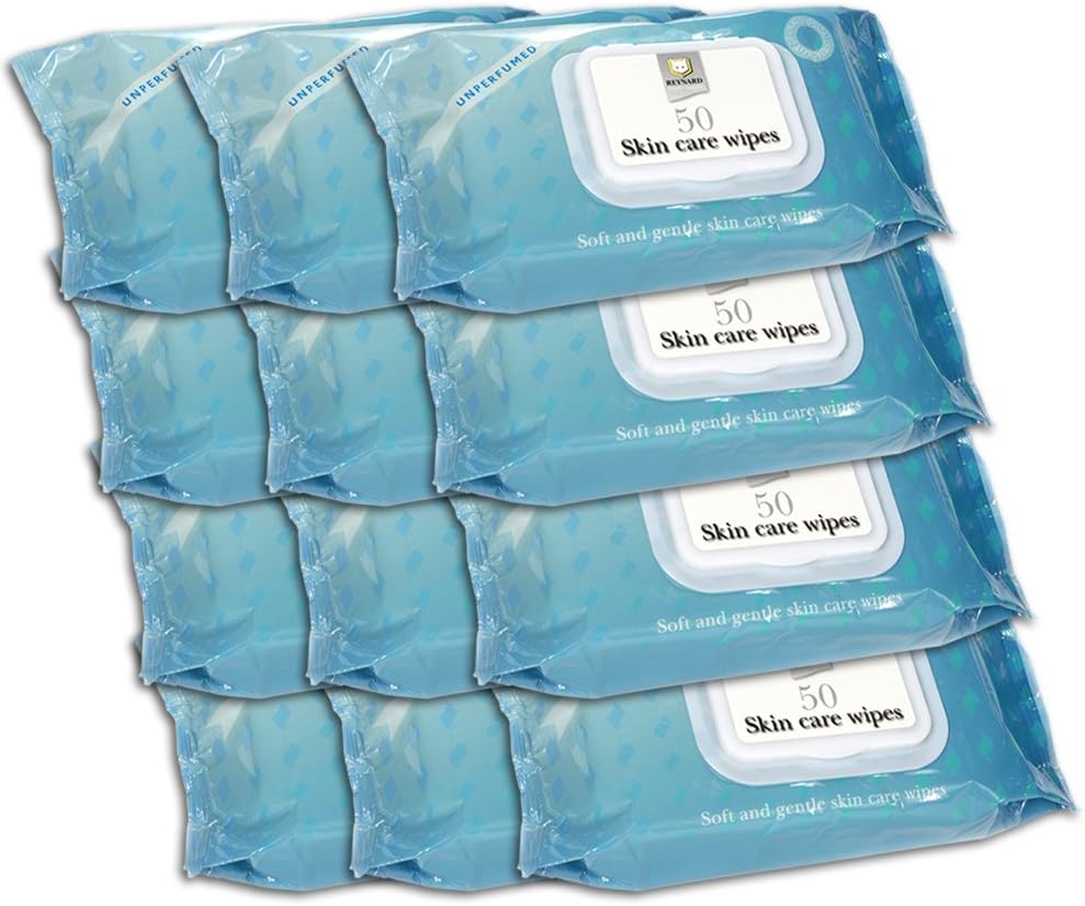 Superior Skin Care Wet Wipes Case Amazon.co.uk Health & Personal Care