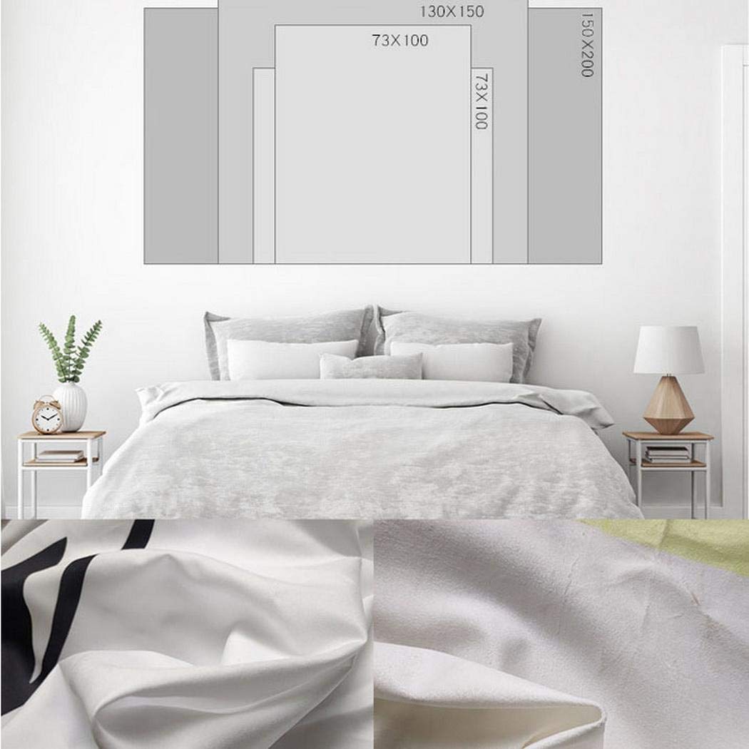 Yuikled Wall Hanging Tapestry Printed Art Room Cloth Home Bedroom Décor Tapestries