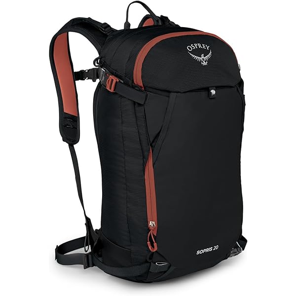 Amazon.com : Osprey Kamber 20L Men's Backcountry Ski and Snowboard