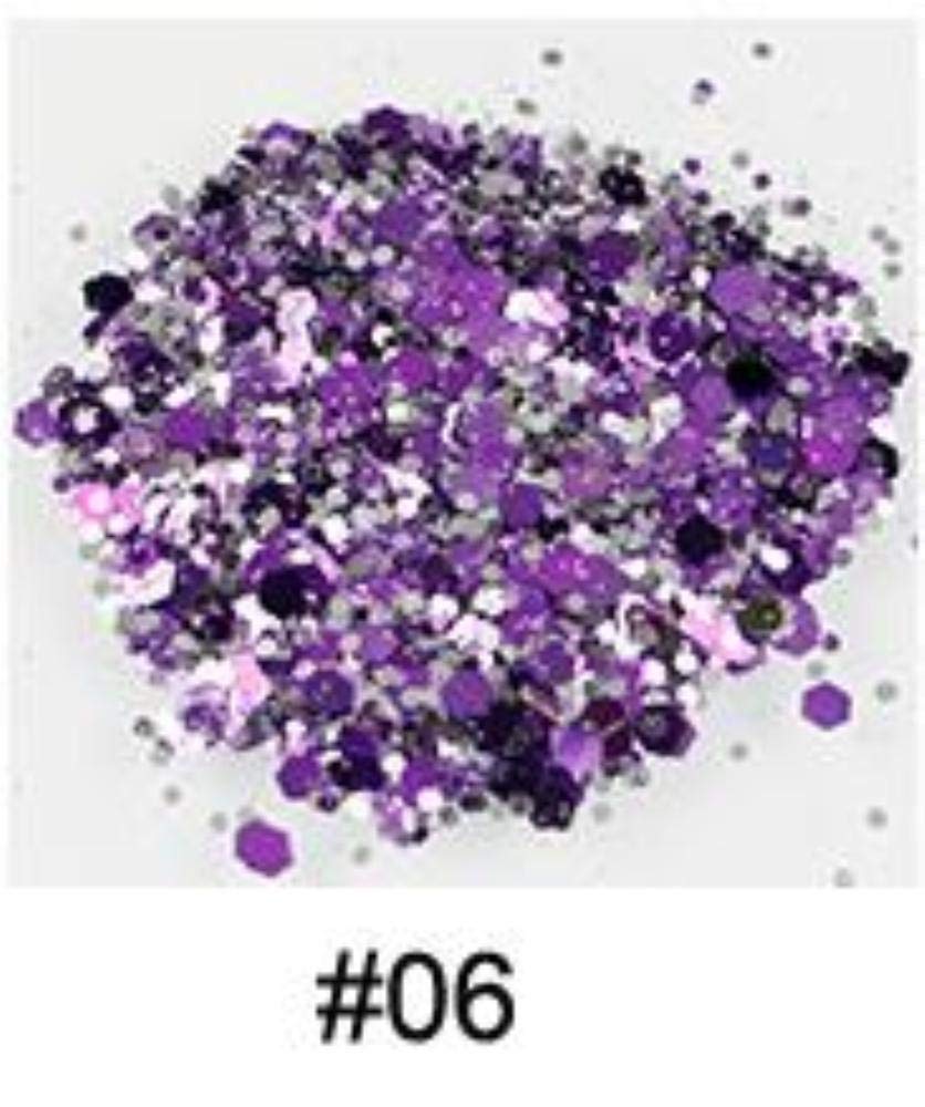 Best Iridescent Glitter Makeup Sinful Colors