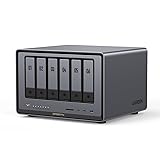 UGREEN NASync DXP6800 Pro 6-Bay Desktop NAS, Intel
