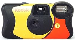 2 X FunSaver Disposable Camera with Flash 800 ISO