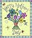 Mother's Day Bouquet House Flag Butterfly Spring Floral Mom Decorative 28