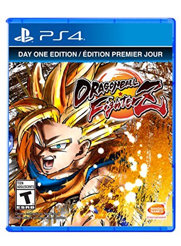 Dragon Ball FighterZ - PlayStation 4