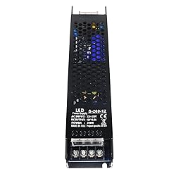 12V 16.5A 200W Universal Regulated Switching Power