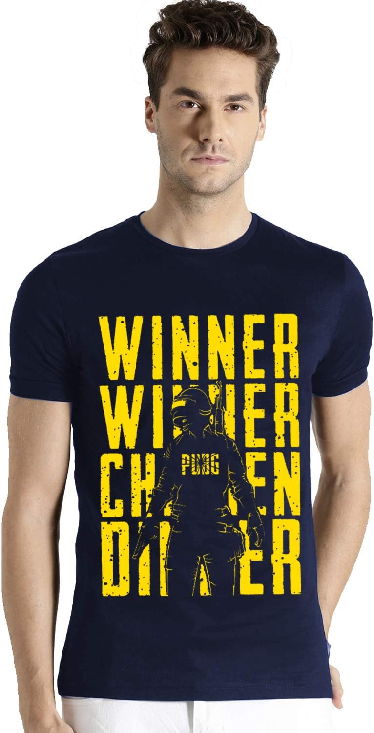 ADRO Men's Regular Fit T-Shirt