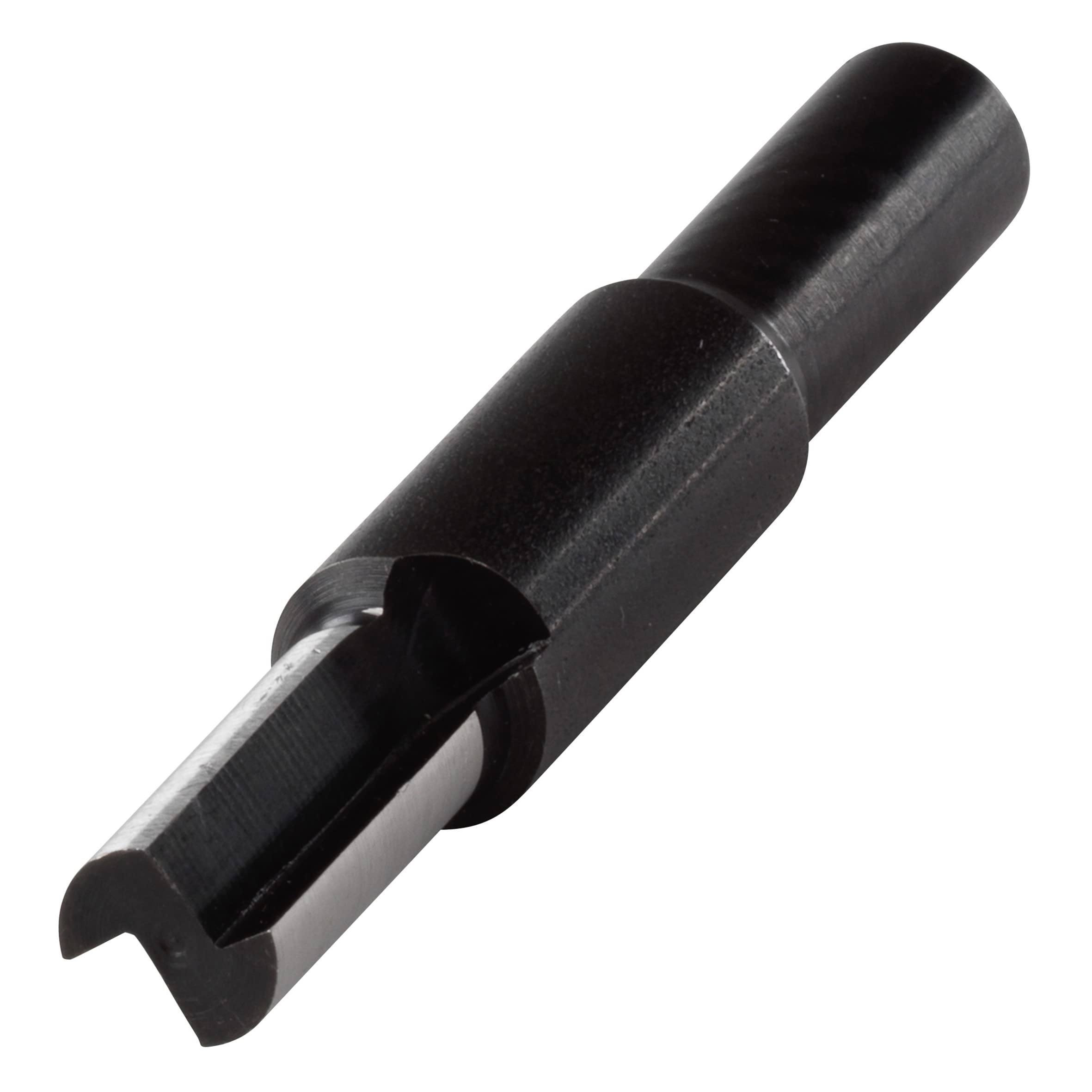 wolfcraft Straight Bit Made from Tool Steel I 3236000 I Cutter Made from Tool Steel for milling Hardwood and softwood. — image 1