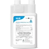 Quali-Pro 83013366 Propiconazole 14.4 Fungicide, 32oz, White