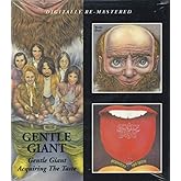 Gentle Giant / Acquiring the Taste