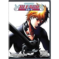 Amazon.com: Bleach Uncut Set 21 (DVD) : Various: Movies & TV