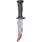 Fun World Ghost Face Bling Knife