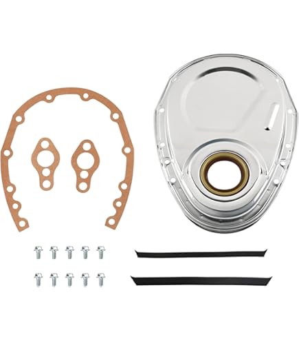 Amazon.com: Genuine 7T4Z 6019-C - Timing Cover : Automotive