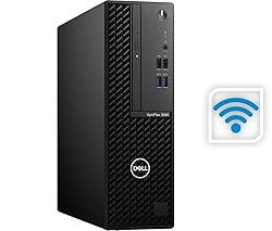 Dell OptiPlex 3080 Business Desktop, Intel Core