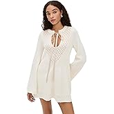 Free People Women's Bali Old Flame Sweater Dress