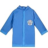 Nickelodeon Paw Patrol Toddler Waterproof Hooded Rain Slicker