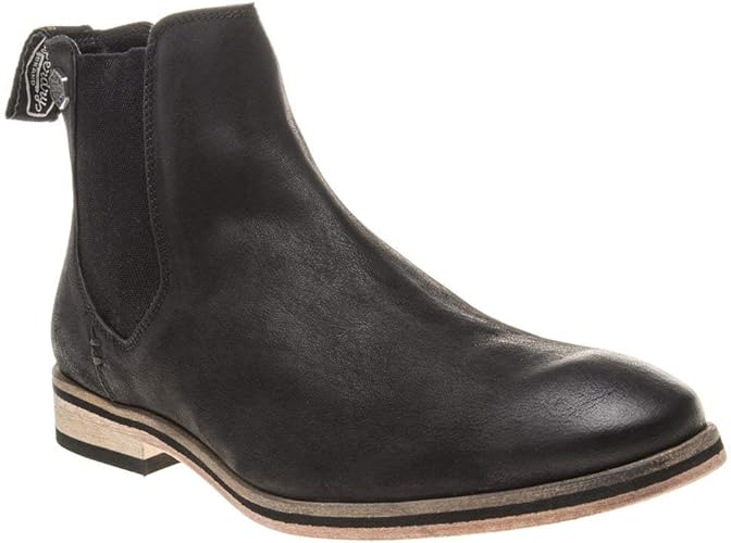 superdry meteora chelsea boots