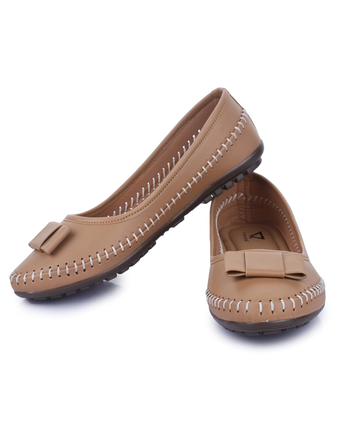 trase mosaic ballerinas for women / ladies