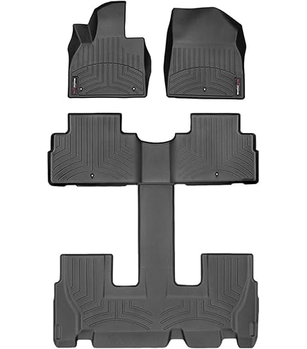 Amazon.com: WeatherTech FloorLiner HP Custom Fit Floor Mats for