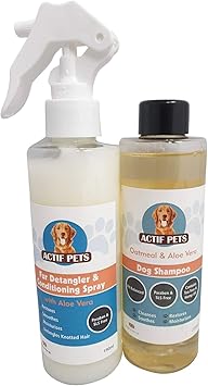 itchy dog shampoo uk