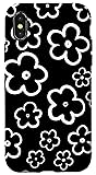 iPhone X/XS Cute Flower Pattern Small Wildflower