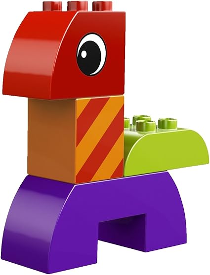 duplo pull along