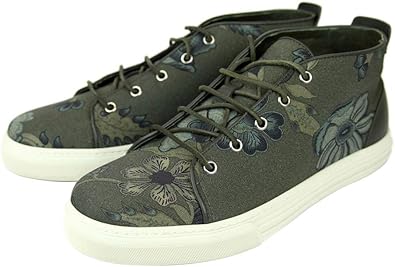 gucci floral sneakers mens