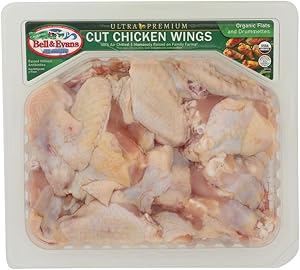 Whole Foods Market, Chicken Wing Air Chilled Organic Tray Pack Step 2