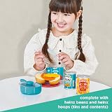 Casdon Heinz Beanz & Hoops Make & Play Set Toy Kitchen Accessories view 4