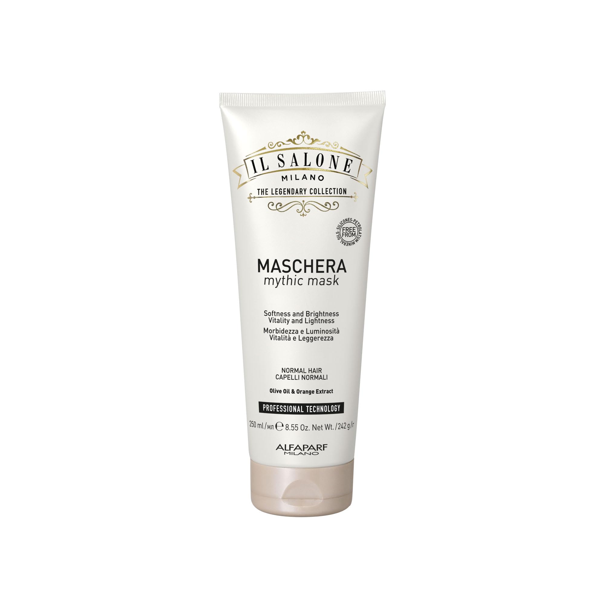 Il Salone Milano Mythic Mask 250ml - maschera per capelli normali