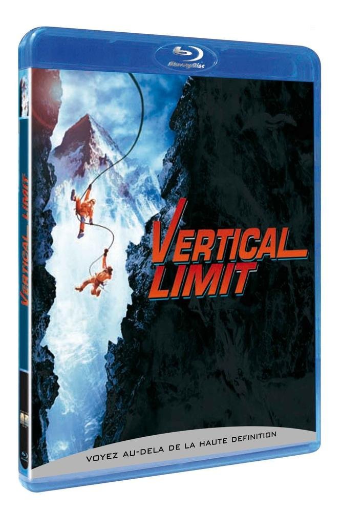 SONY PICTURES HOME ENTERTAINMENT Vertical Limit BluRay Amazon.co.uk