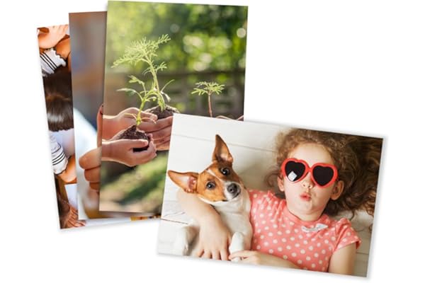 Photo Prints – Glossy – Standard Size (4x6)