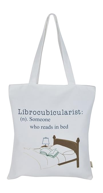 Books etc Librocubicularist Tote Bag