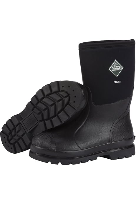 womens rubber muck boots