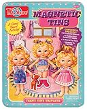 T.S. Shure Teeny Tiny Triplets Magnetic Tin