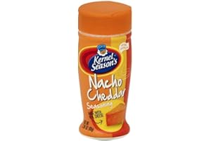Kernel Season's, Popcorn Seasoning Nacho Cheddar, 2.85 Oz