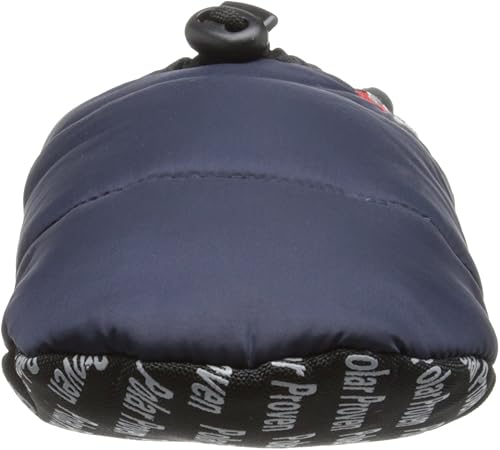 baffin unisex cush insulated slipper