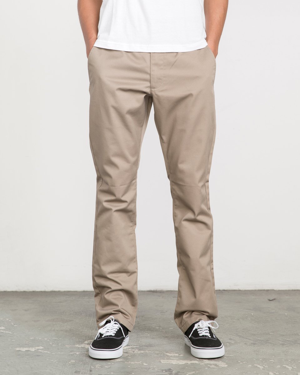 rvca weekend chino