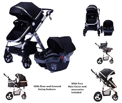 combi stroller travel system
