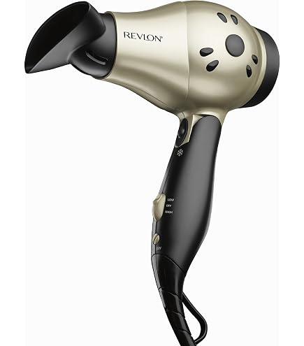 Sèche-cheveux De Voyage Compact - Avec Adaptateurs UK Et USA - Occasion Fonctionnel