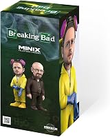 MINIX Bandai Jesse Pinkman Model Figure 12cm Collectible Breaking Bad view 6