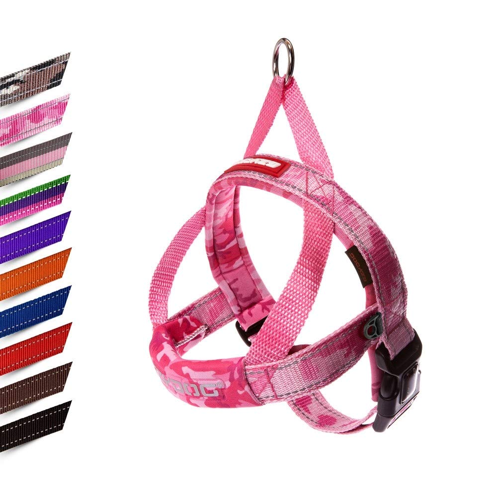 ezydog harness purple