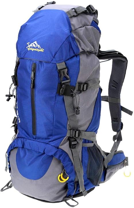 lixada mochila de senderismo 50l